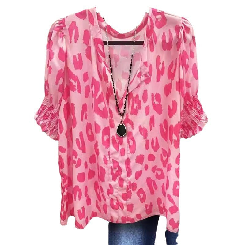 Half Sleeve Street Hipster New Printed Shirt