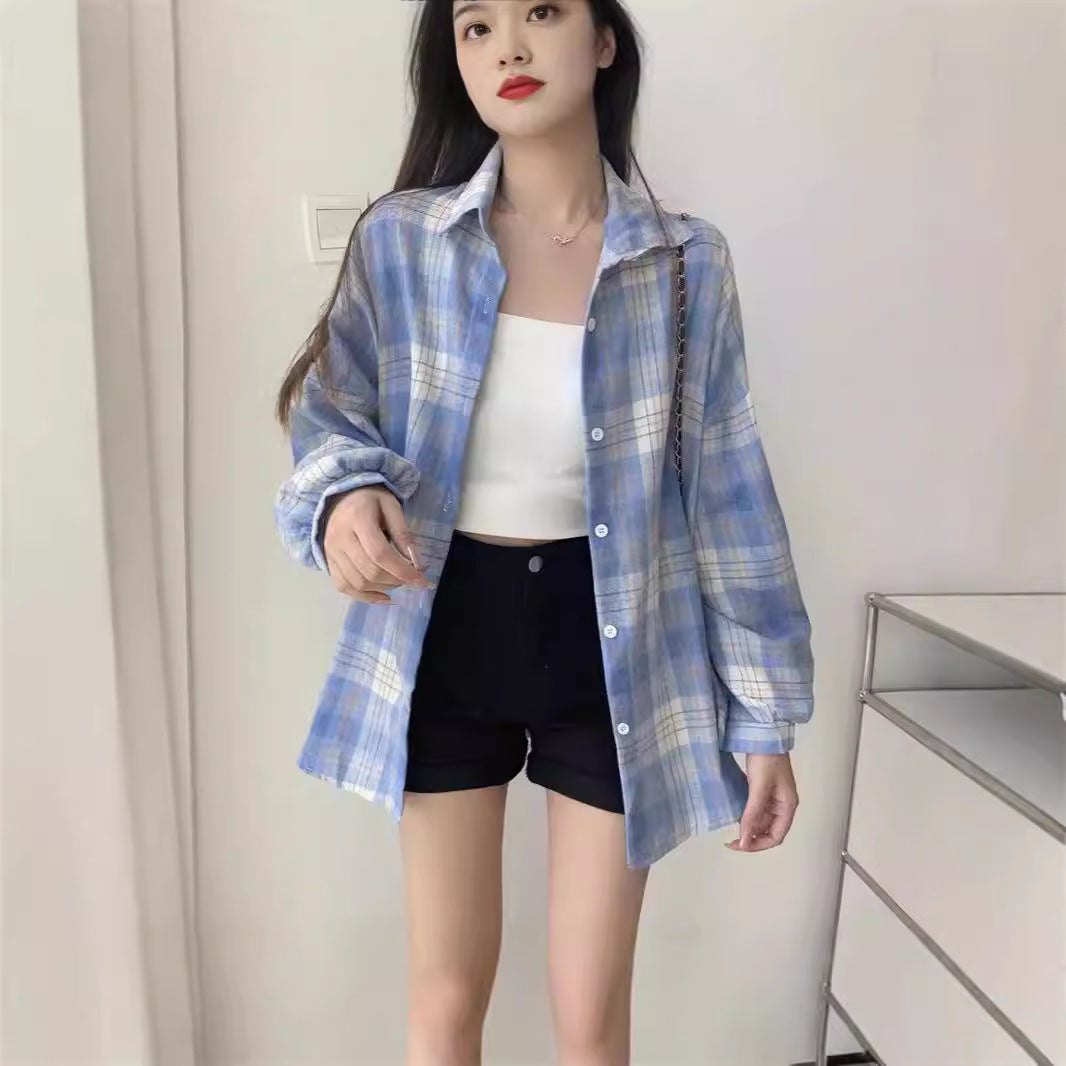 Women's Niche Loose Thin Top
