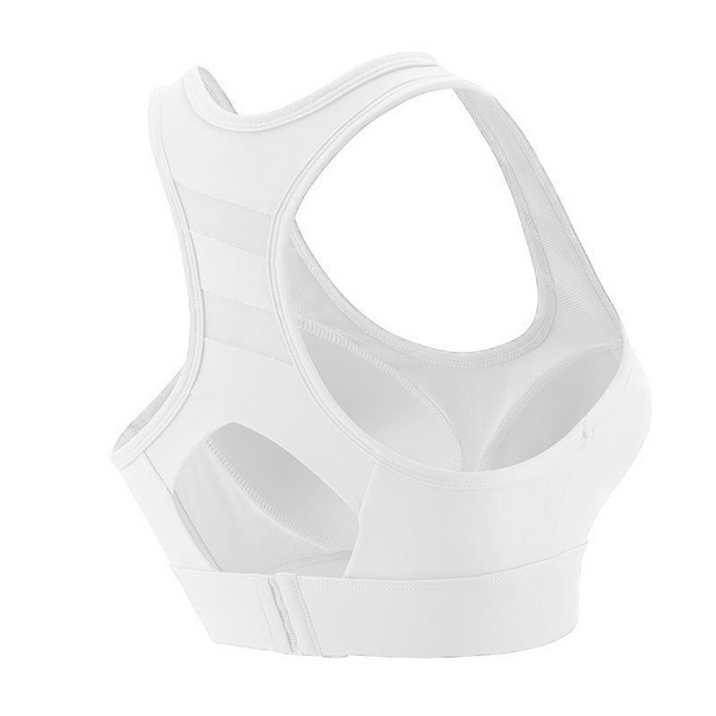 Women's High-strength Sports Underwear Shockproof Running Workout Bra