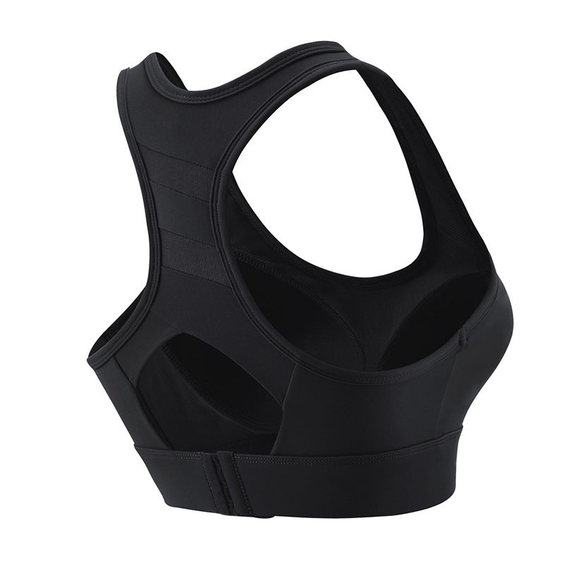 Women's High-strength Sports Underwear Shockproof Running Workout Bra